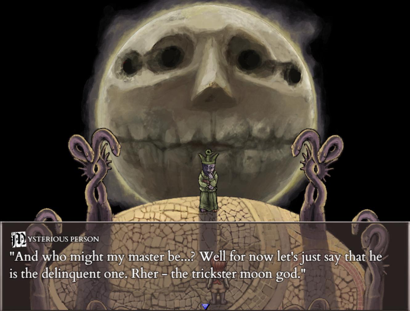 Termina Rher Moon Из Финляндии с ненавистью. Обзор Fear & Hunger 2: Termina