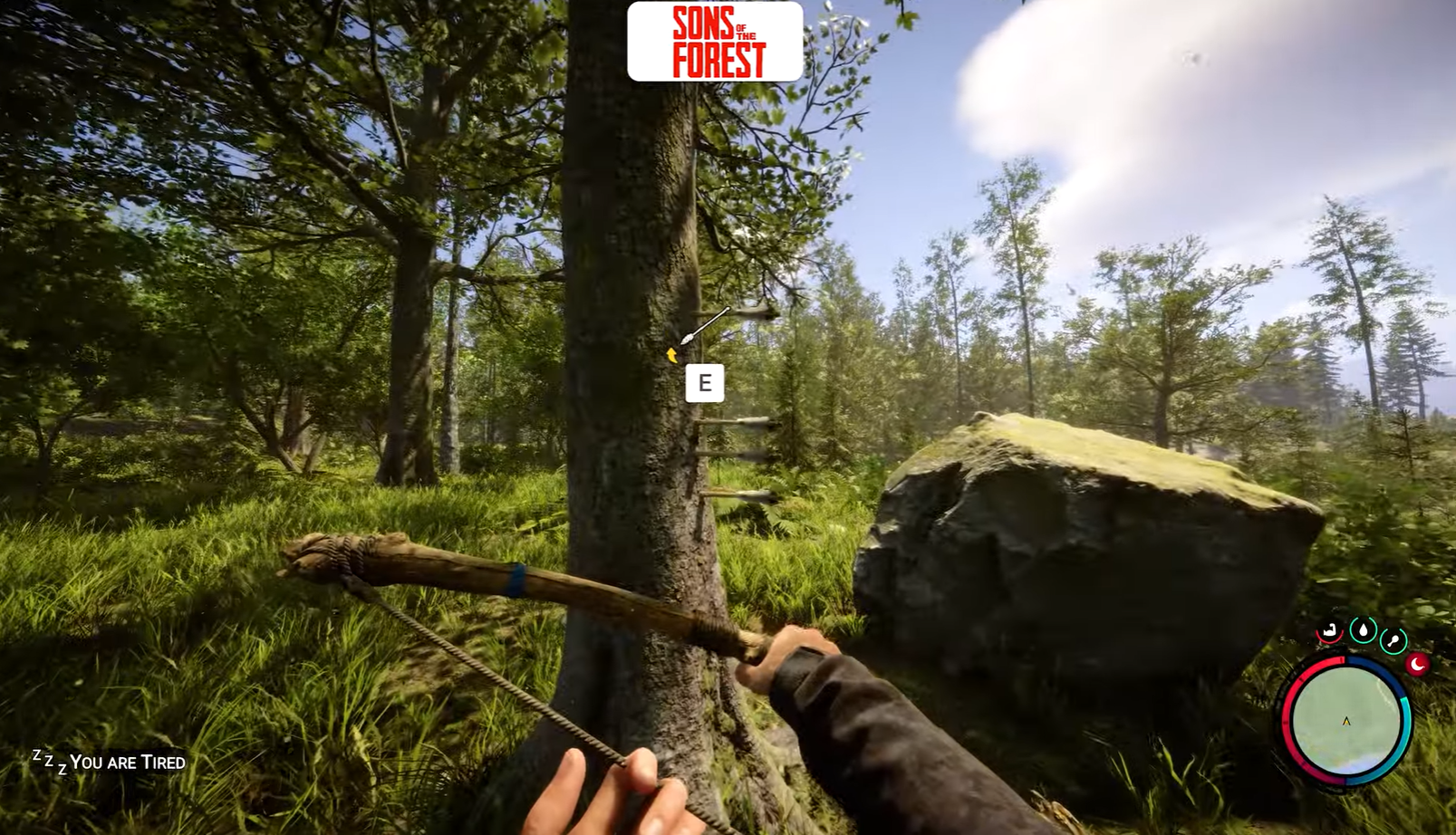 The forest или rust что лучше фото 76