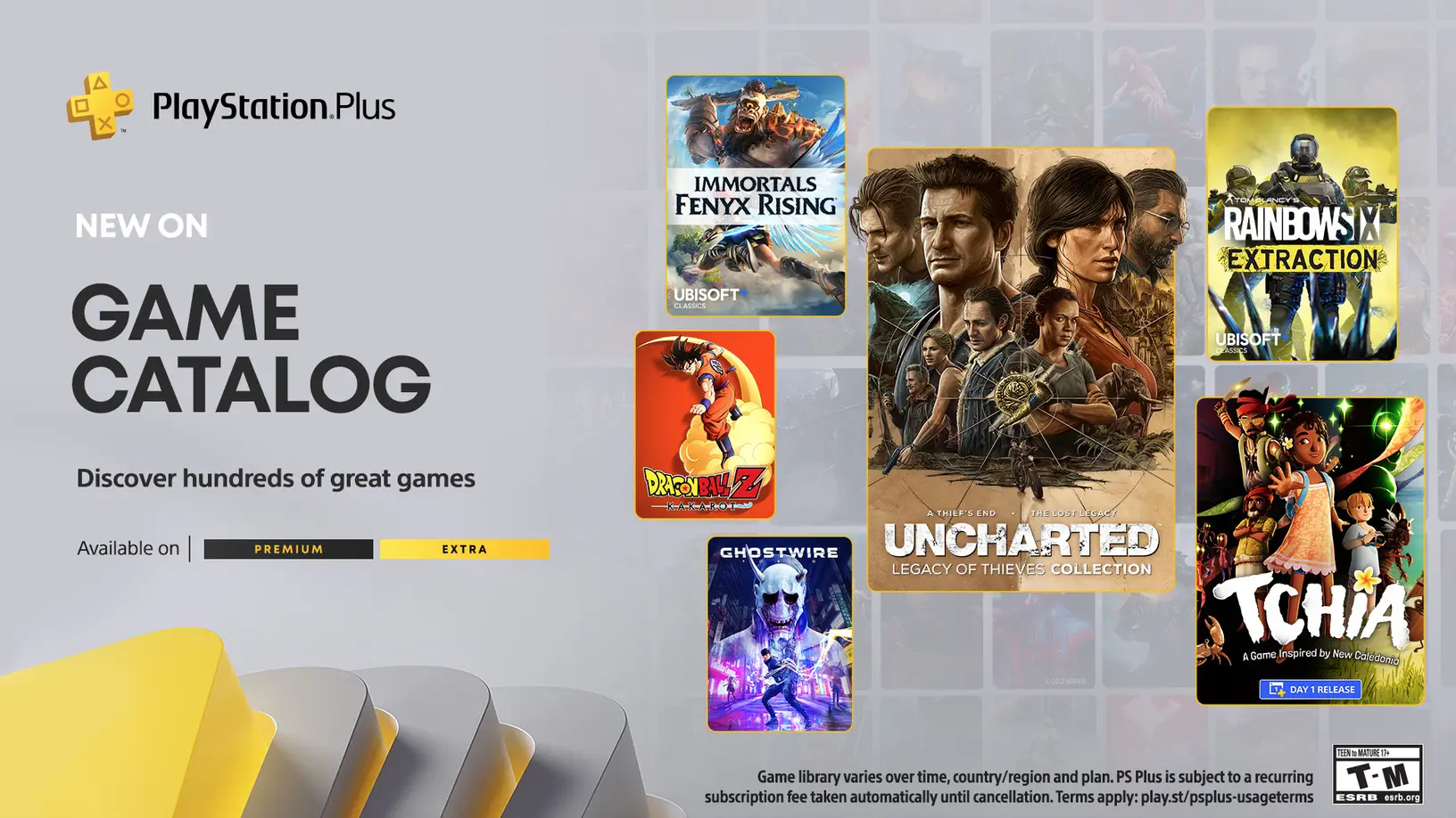 Life is Strange 2, Uncharted Legacy of Thieves Collection и ещё 15 игр. Что  появится в PlayStation Plus в марте