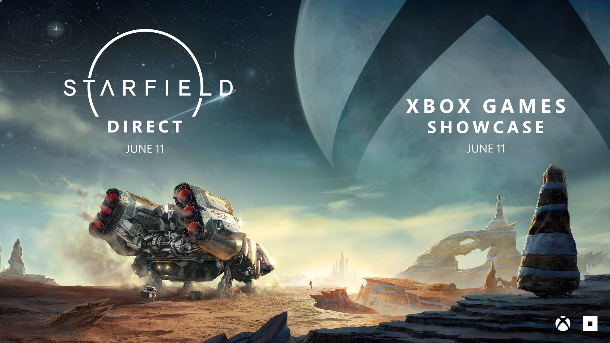 Microsoft назвала дату мероприятия Xbox Games Showcase и Starfield Direct с  показом главных игр корпорации