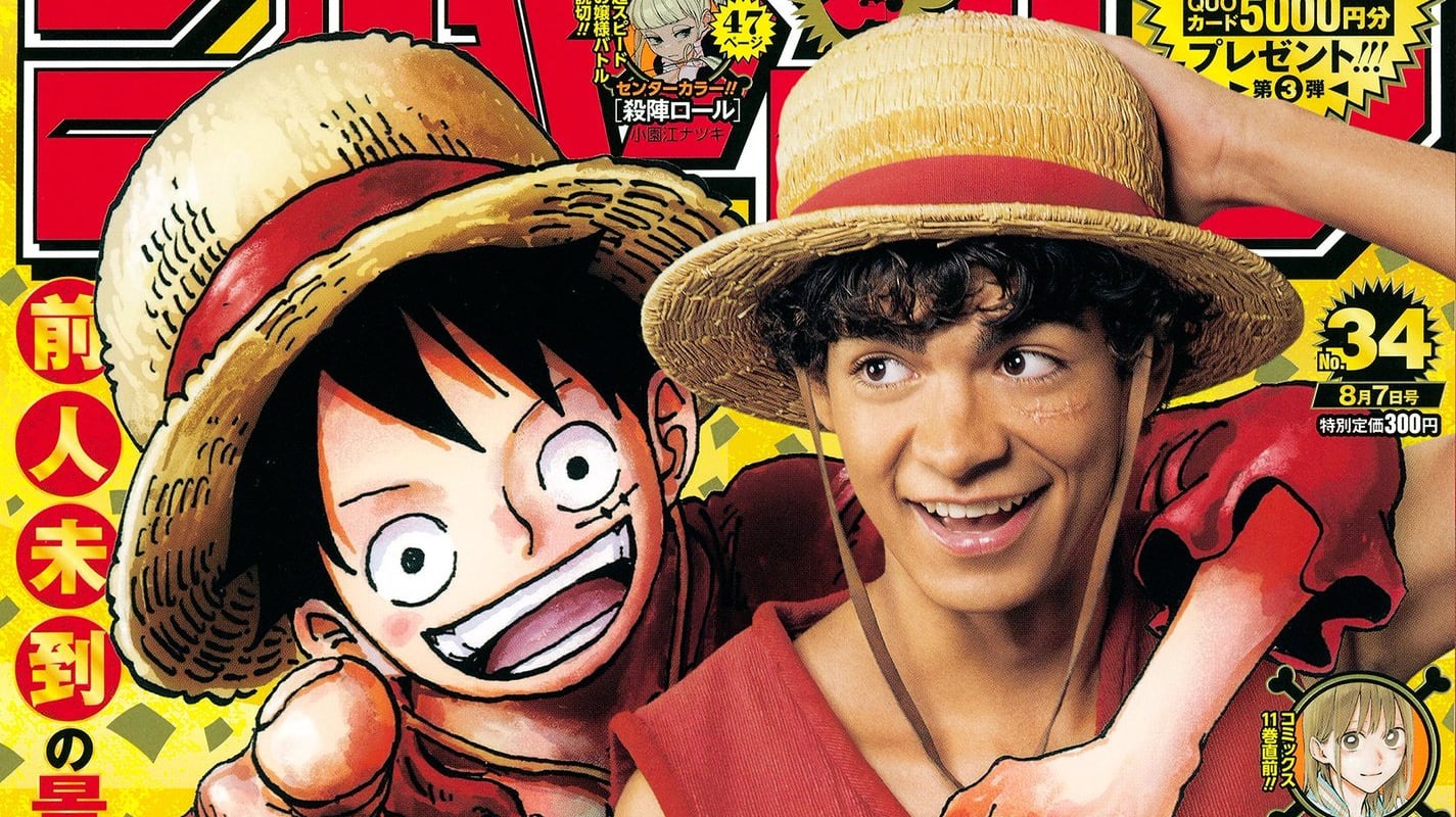 One Piece снимет «проклятие ожившего аниме». Актер, сыгравший Луффи, в этом  уверен