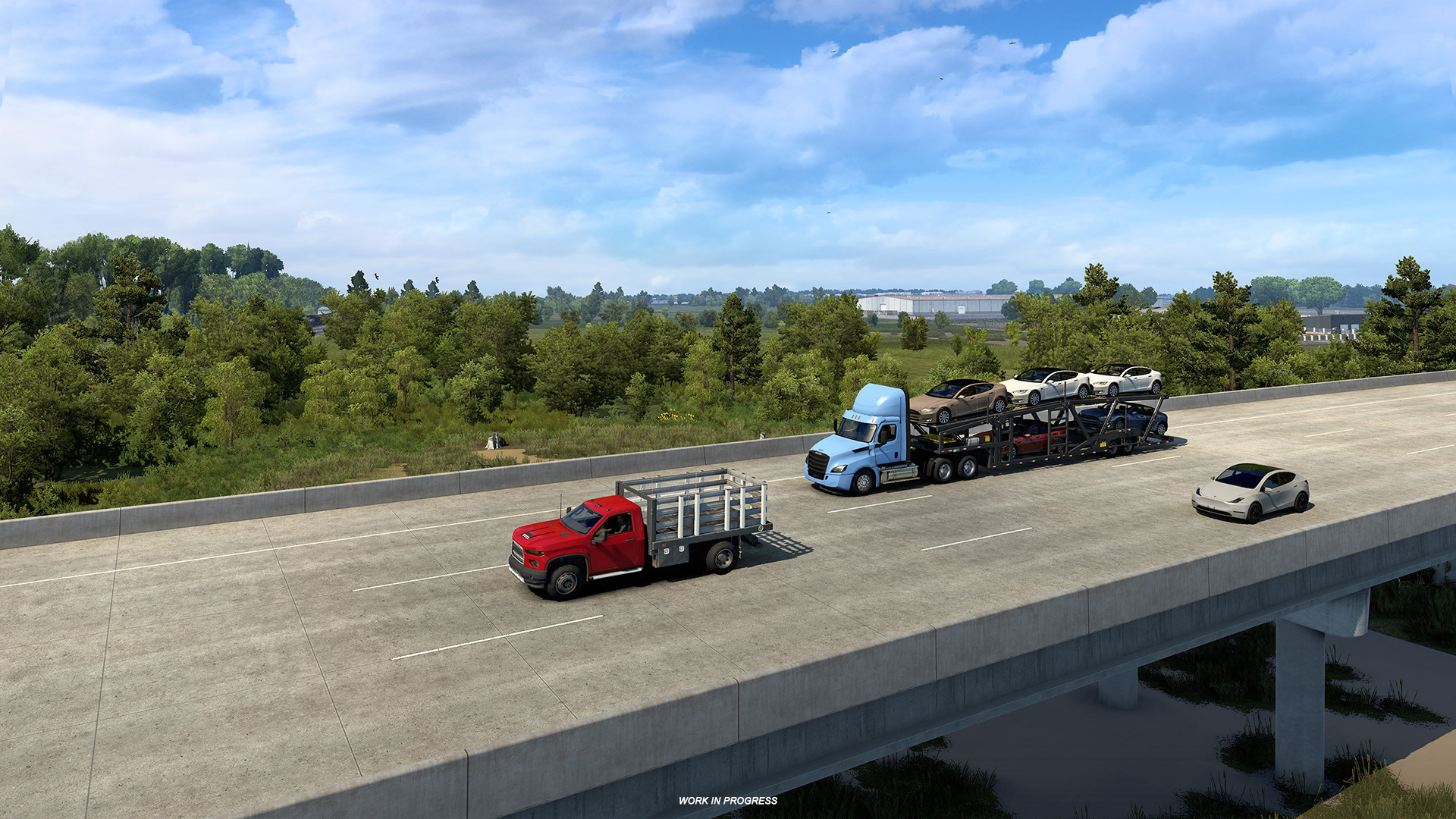 Bonzi Buddy INVADES AMERICAN TRUCK SIMULATOR!