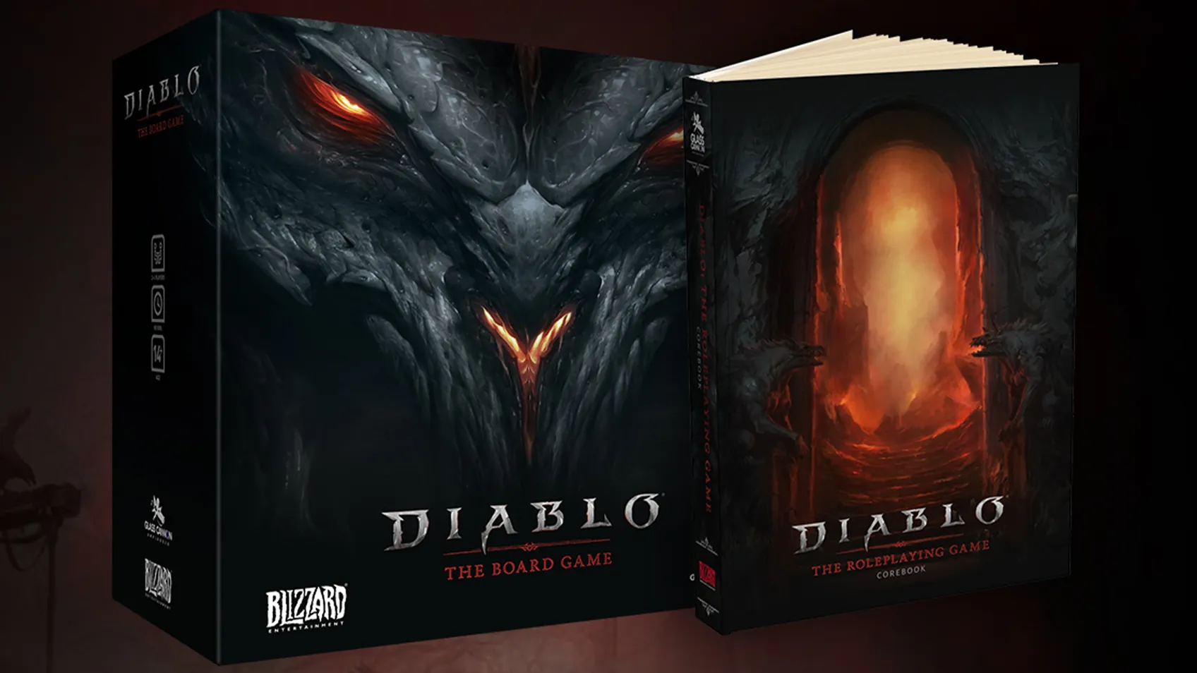 Blizzard анонсировала новую Diablo в необычном формате: первый взгляд на  настольную игру