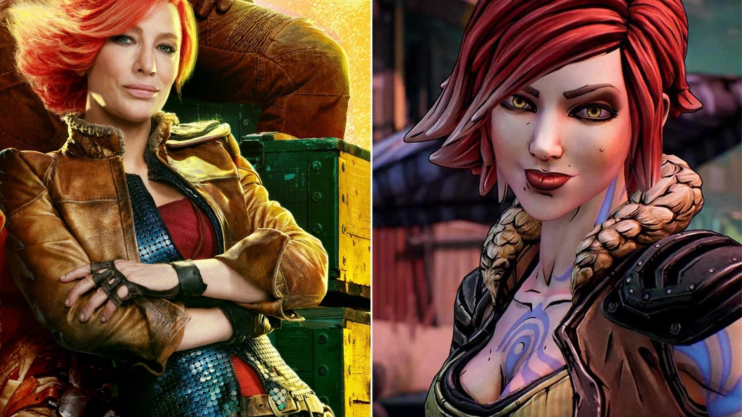 Старушка Лилит» в тизере фильма Borderlands. Фанаты не оценили постаревших  персонажей