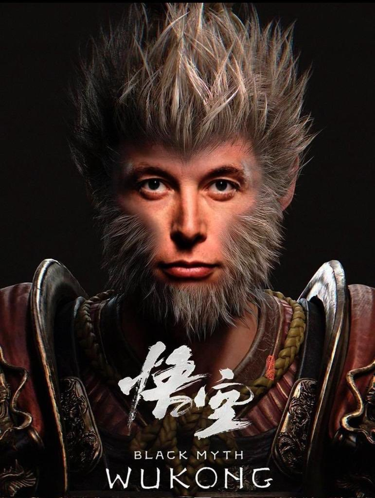 Black myth wukong аккаунт
