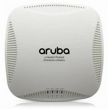 Зимняя сессия Aruba Tech Update