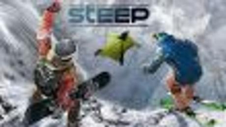 Steep (2016) - MobyGames