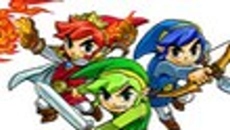 15 The Legend of Zelda Tri Force Heroes
