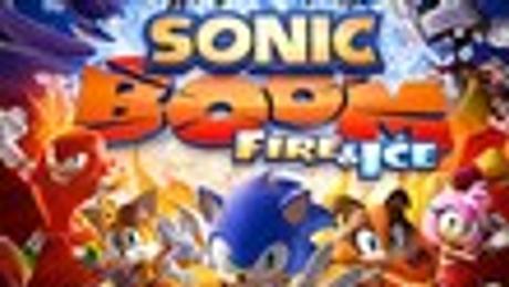 Sonic boom fire and ice best sale 3ds